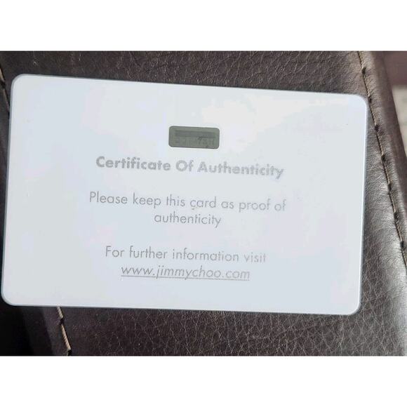 Jimmy Choo Rosabel Large Handbag Day Stainpea Mock Crock Nude Pre-owned Read!!! - Picture 10 of 16